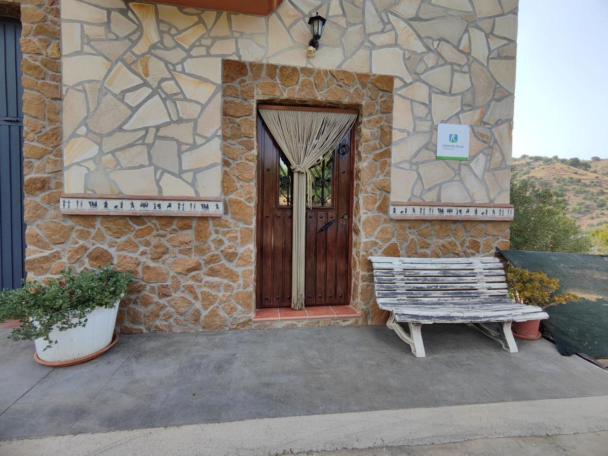 Casa Rural Sierra De Las Nieves Толокос Экстерьер фото