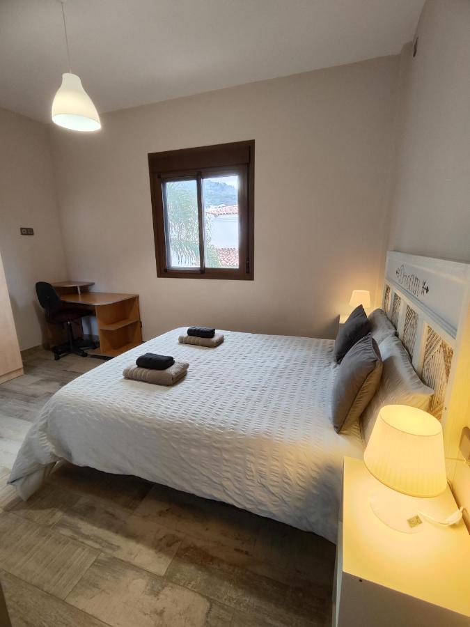 Casa Rural Sierra De Las Nieves Толокос Экстерьер фото
