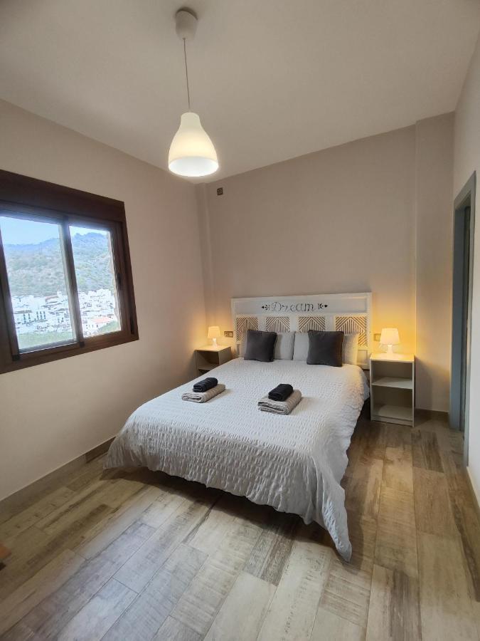 Casa Rural Sierra De Las Nieves Толокос Экстерьер фото